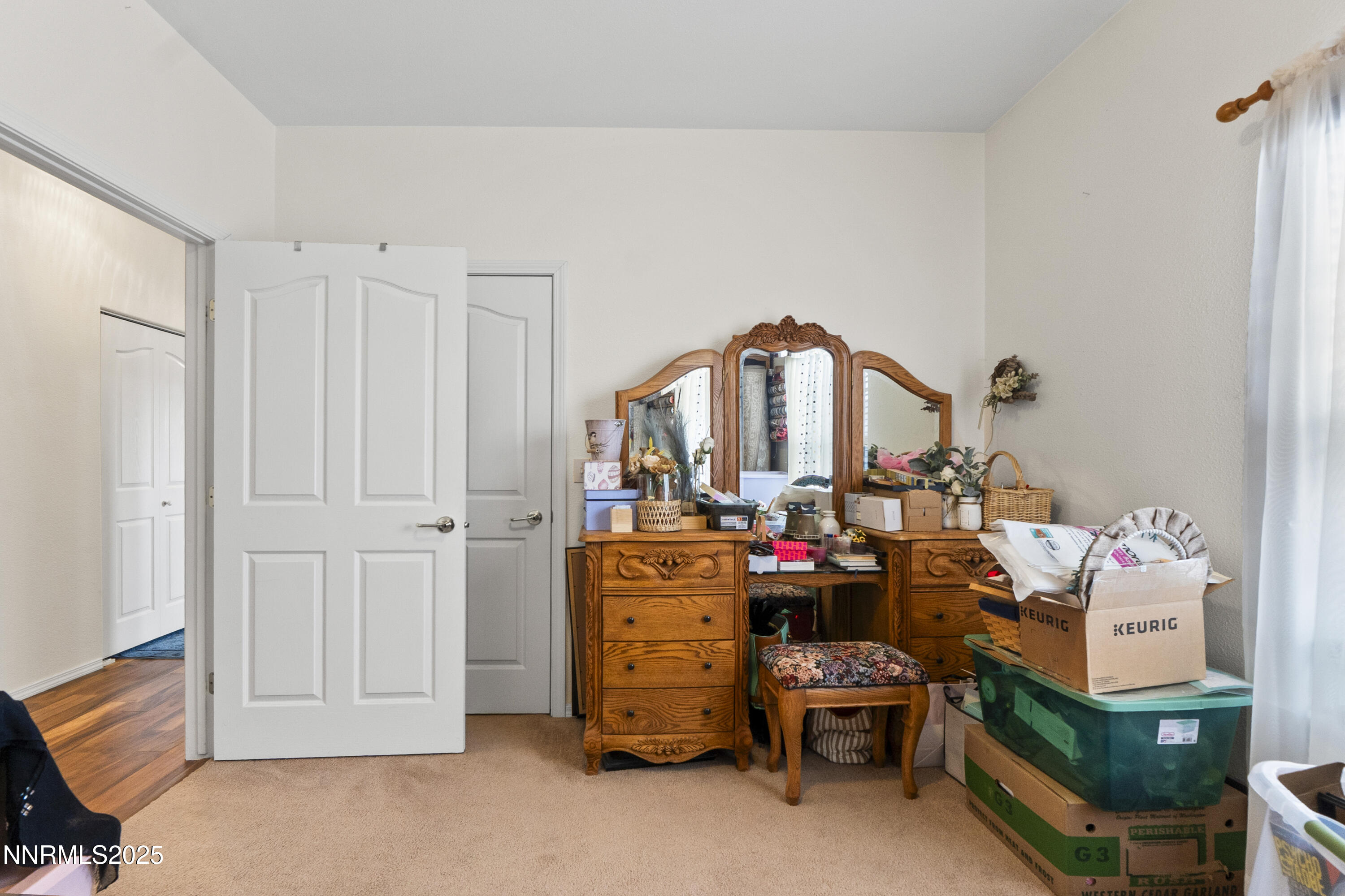 6990 Airport Road Winnemucca, NV 89445 - Photo 25 of 47 a view of a bedroom with baby crib