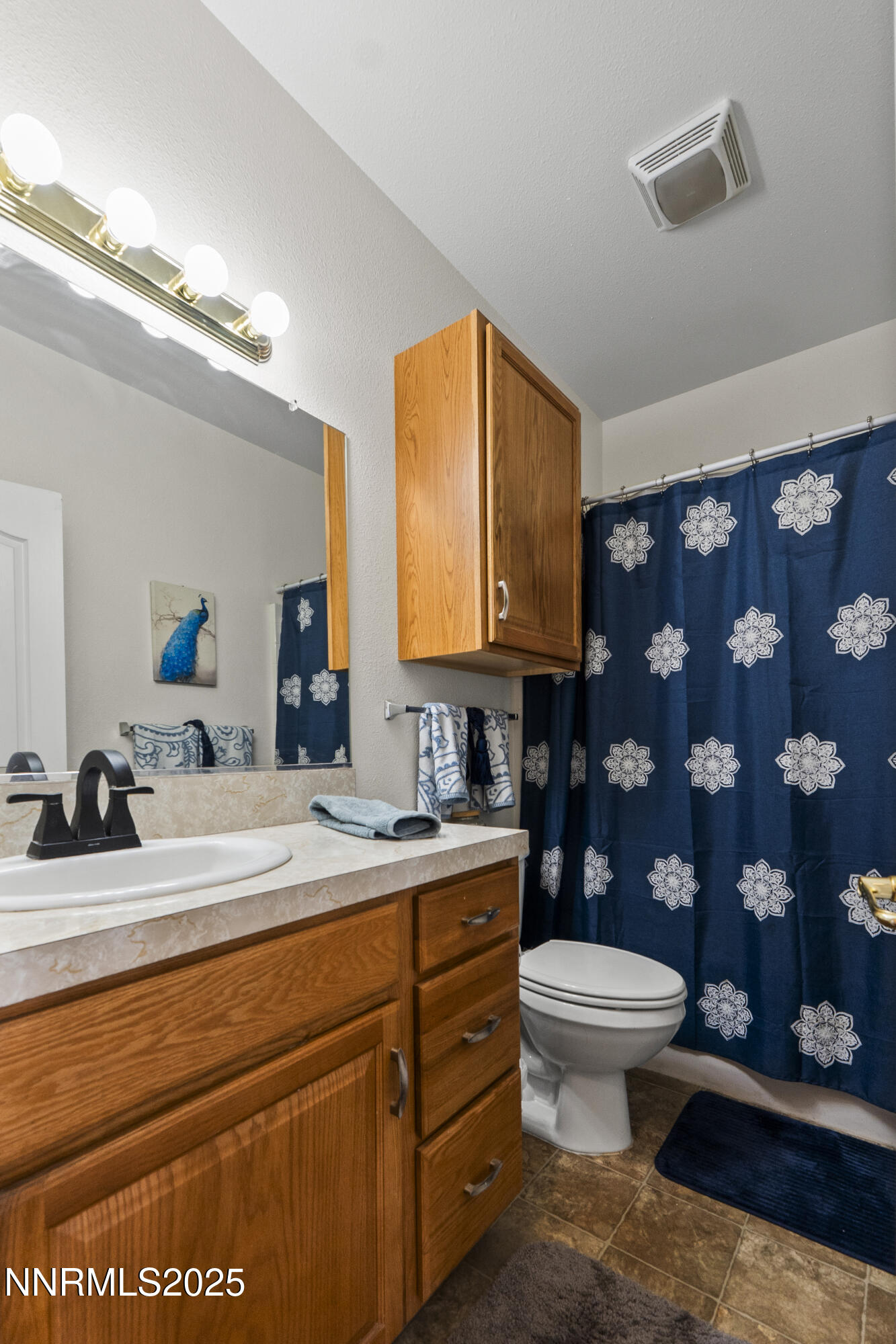 6990 Airport Road Winnemucca, NV 89445 - Photo 26 of 47 a bathroom with a sink a toilet and shower