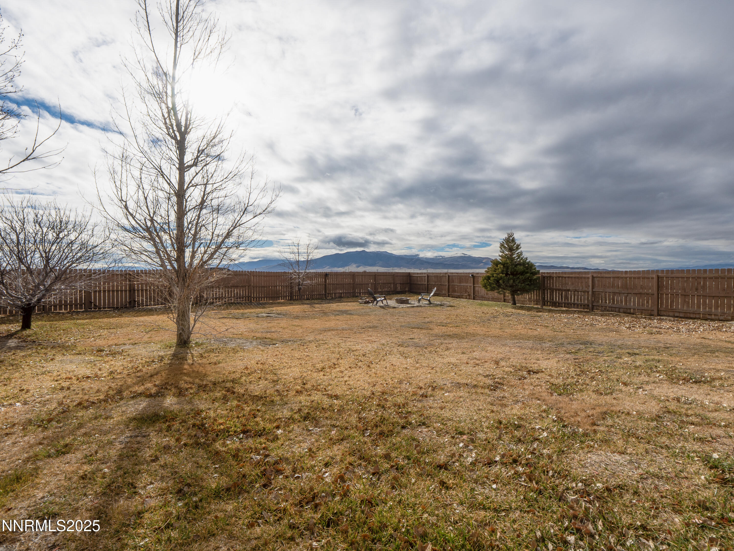 6990 Airport Road Winnemucca, NV 89445 - Photo 37 of 47 a view of a yard with an trees