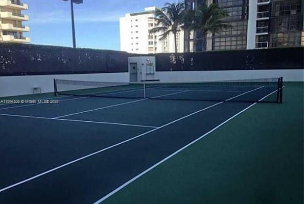 6365 Collins Avenue, Unit 1508 Miami Beach, FL 33141 - Photo 15 of 18 a view of a room with shelves