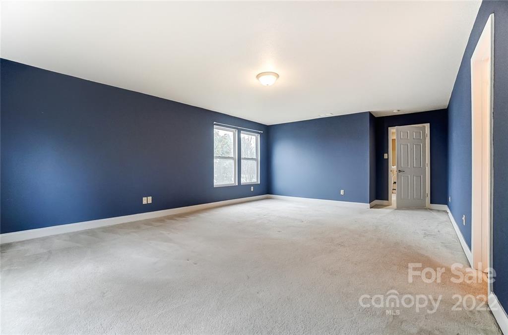 207 Old Carriage Road Clover, SC 29710 - Photo 21 of 48 a view of an empty room with a window