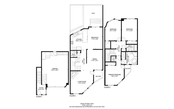 $2,599,000 | 2473 Diamond Street, San Francisco, CA 94131