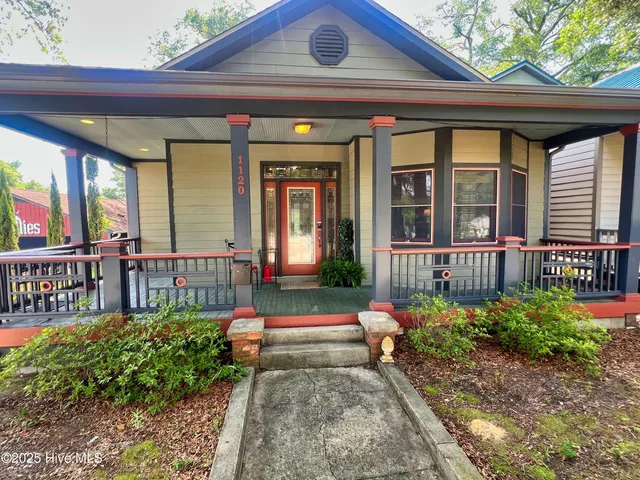 $368,000 | 1120 South 3rd Street, Wilmington, NC 28401