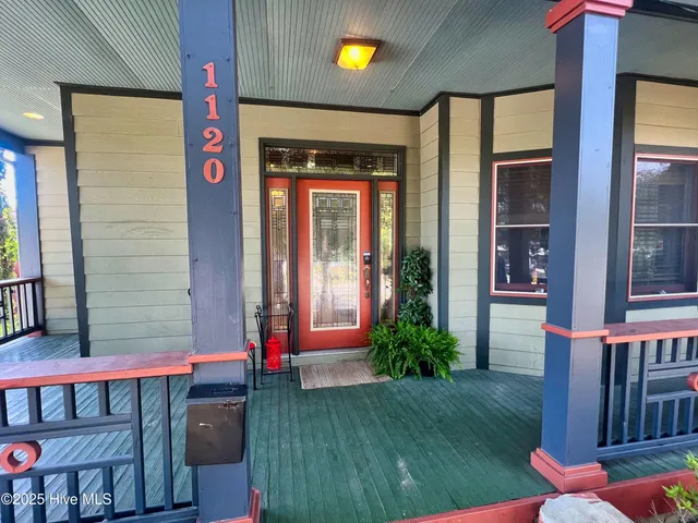 $368,000 | 1120 South 3rd Street, Wilmington, NC 28401