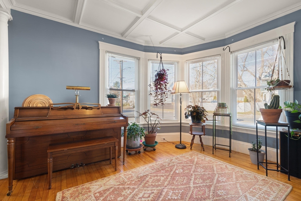 222 Lawrence Street Haverhill, MA 01830 - Photo 6 of 32 a room with chairs