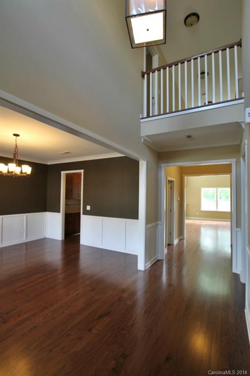 2186 Bluebell Way, Unit 170 Tega Cay, SC 29708 - Photo 2 of 15 a view of gallery with wooden floor