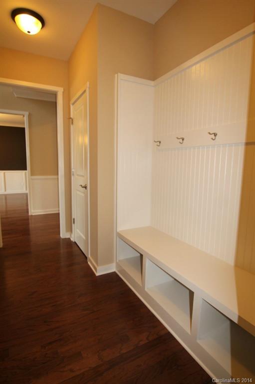 2186 Bluebell Way, Unit 170 Tega Cay, SC 29708 - Photo 8 of 15 a view of an empty room with wooden floor