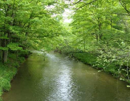 St-rt 1017 Hill Road Commodore, PA 15729 - Photo 3 of 6 Land. Great running stream cuts through property