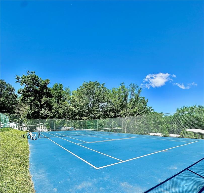 1150 West Park Road Slippery Rock, PA 16057 - Photo 19 of 22 a view of a tennis court