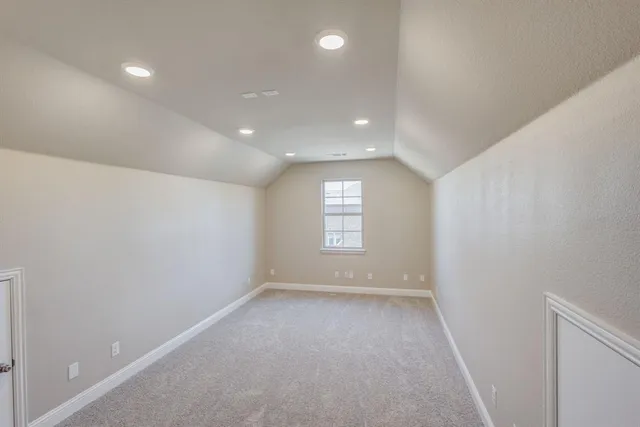 a view of room and window