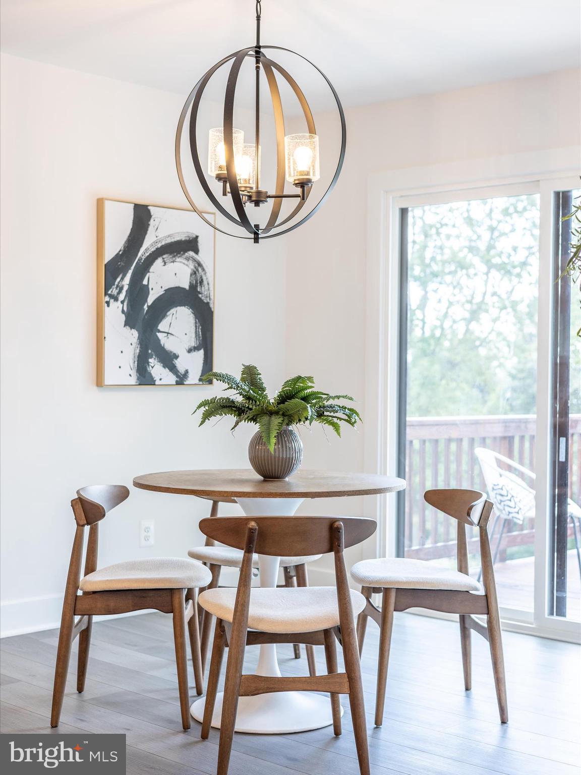 7038 Ridge Road Frederick, MD 21702 - Photo 14 of 71 Dining Room Detail