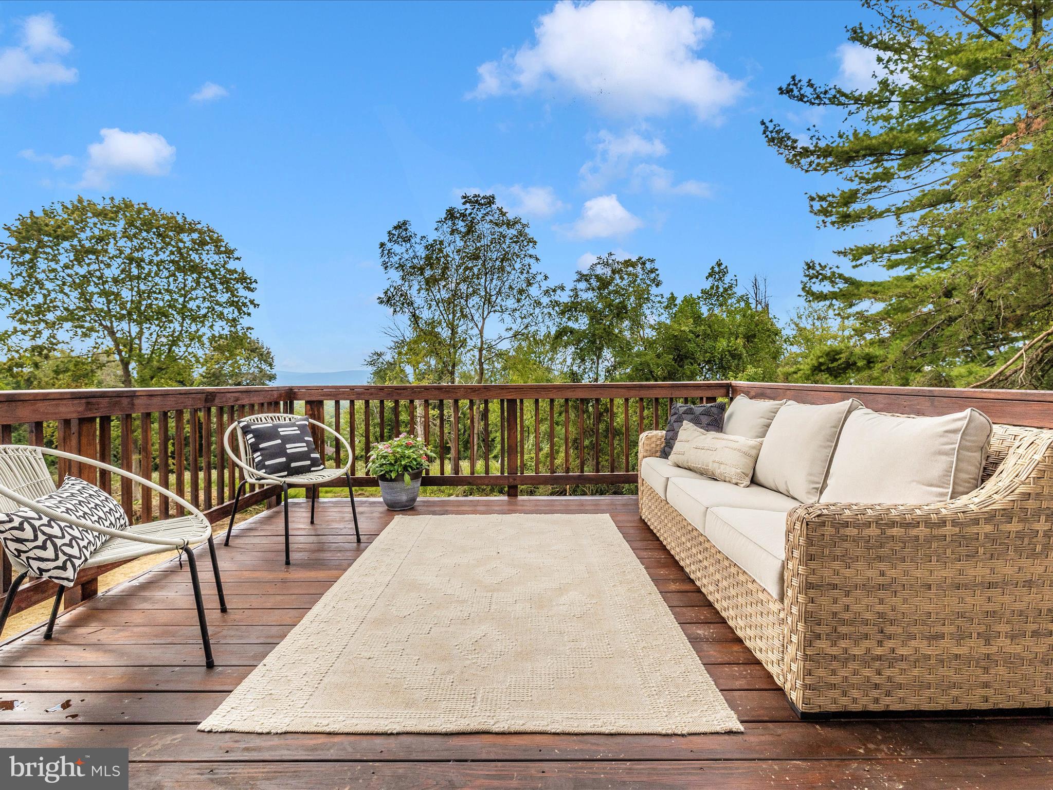 7038 Ridge Road Frederick, MD 21702 - Photo 50 of 71 Exterior Deck