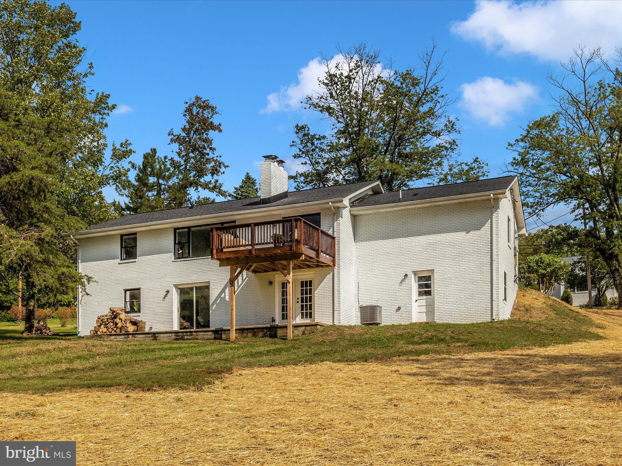 7038 Ridge Road Frederick, MD 21702 - Photo 53 of 71 Exterior Back