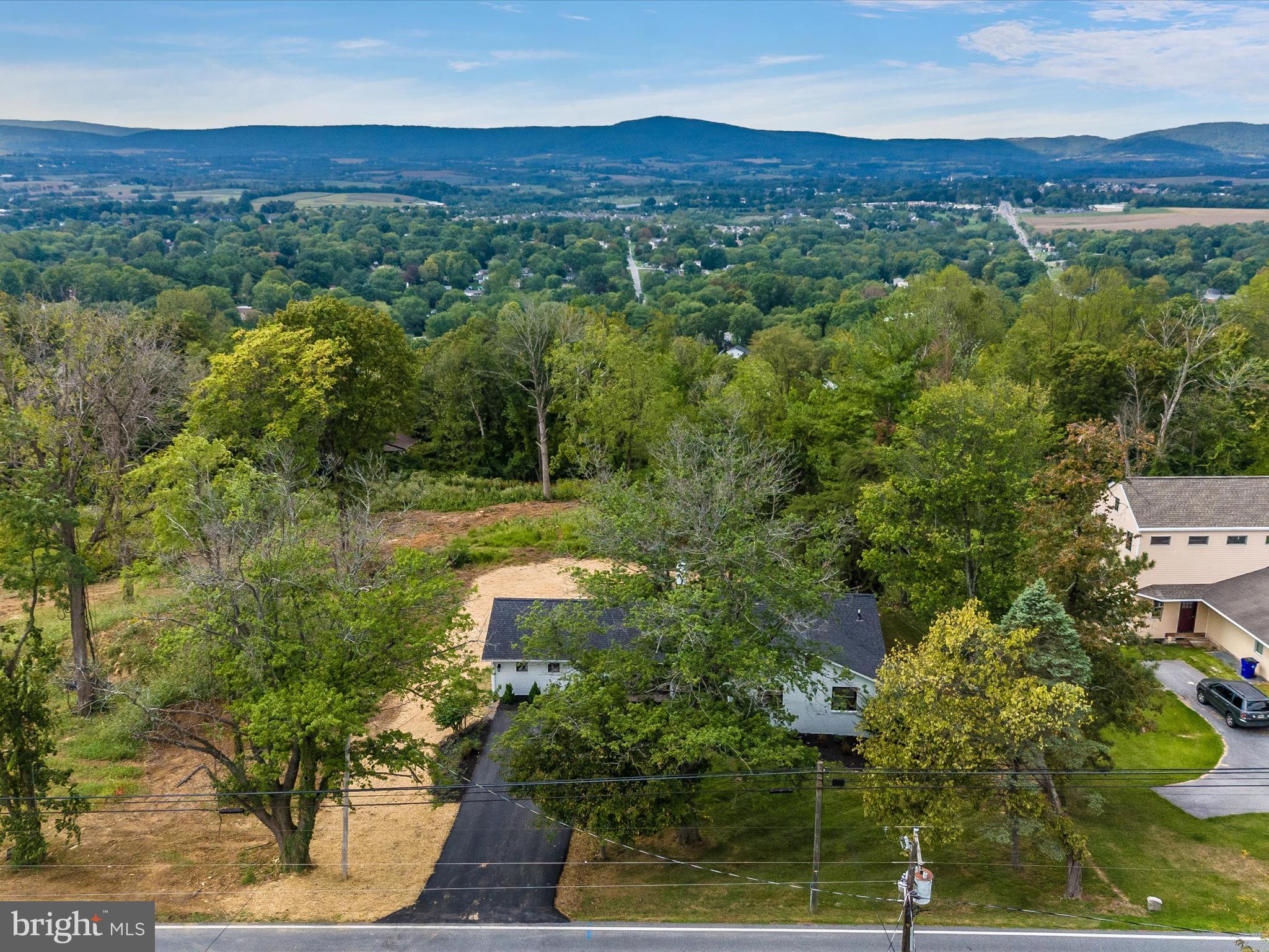 7038 Ridge Road Frederick, MD 21702 - Photo 56 of 71 Aerial Front