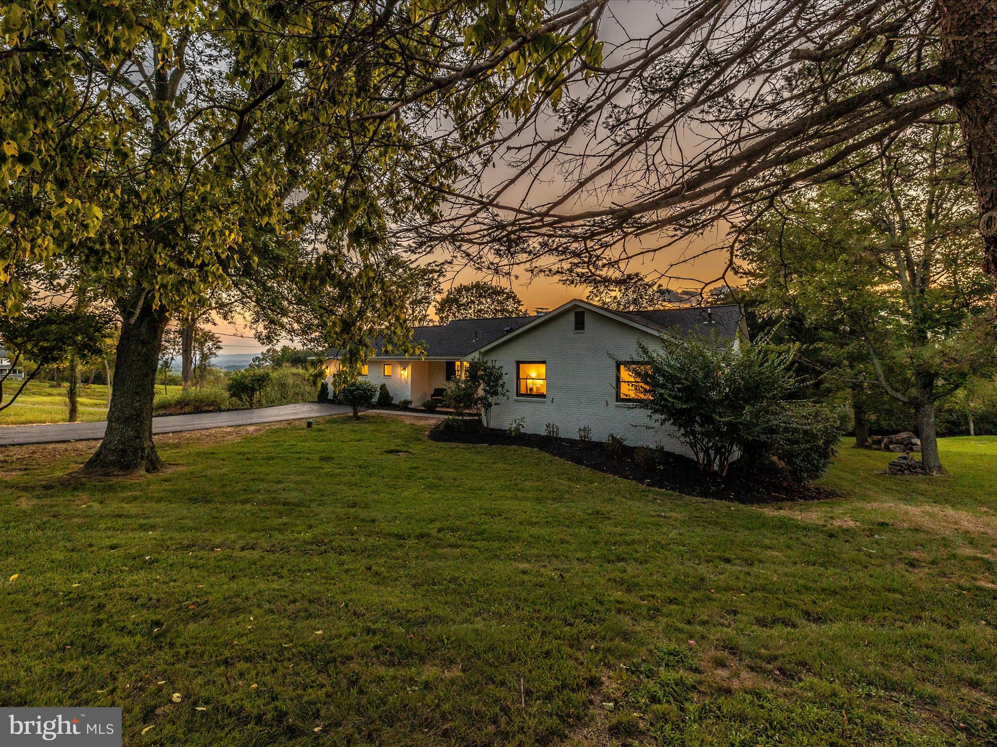 7038 Ridge Road Frederick, MD 21702 - Photo 61 of 71 Twilight