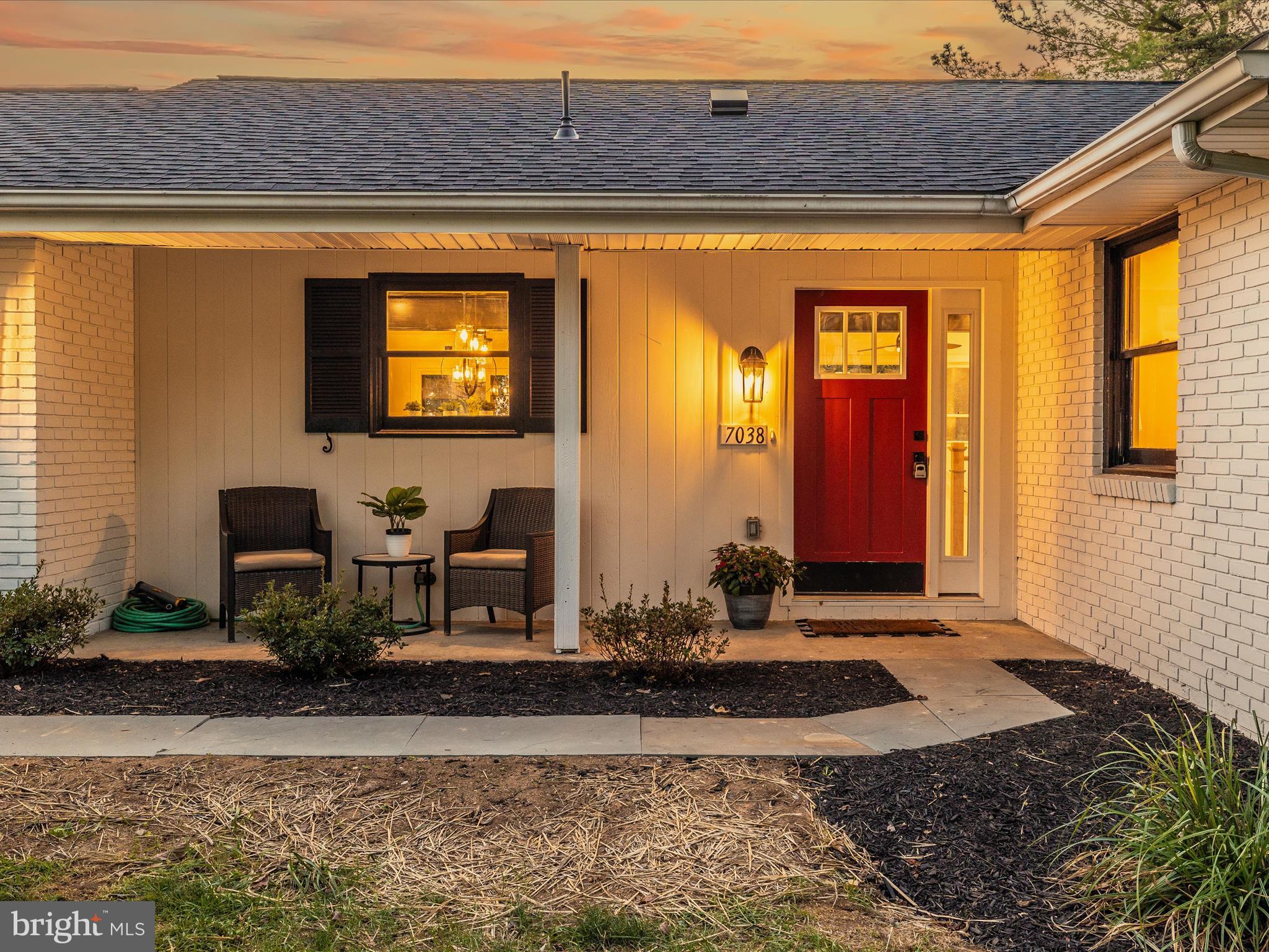7038 Ridge Road Frederick, MD 21702 - Photo 63 of 71 Twilight
