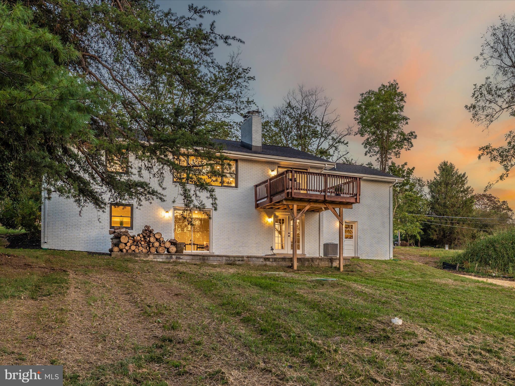 7038 Ridge Road Frederick, MD 21702 - Photo 64 of 71 Twilight