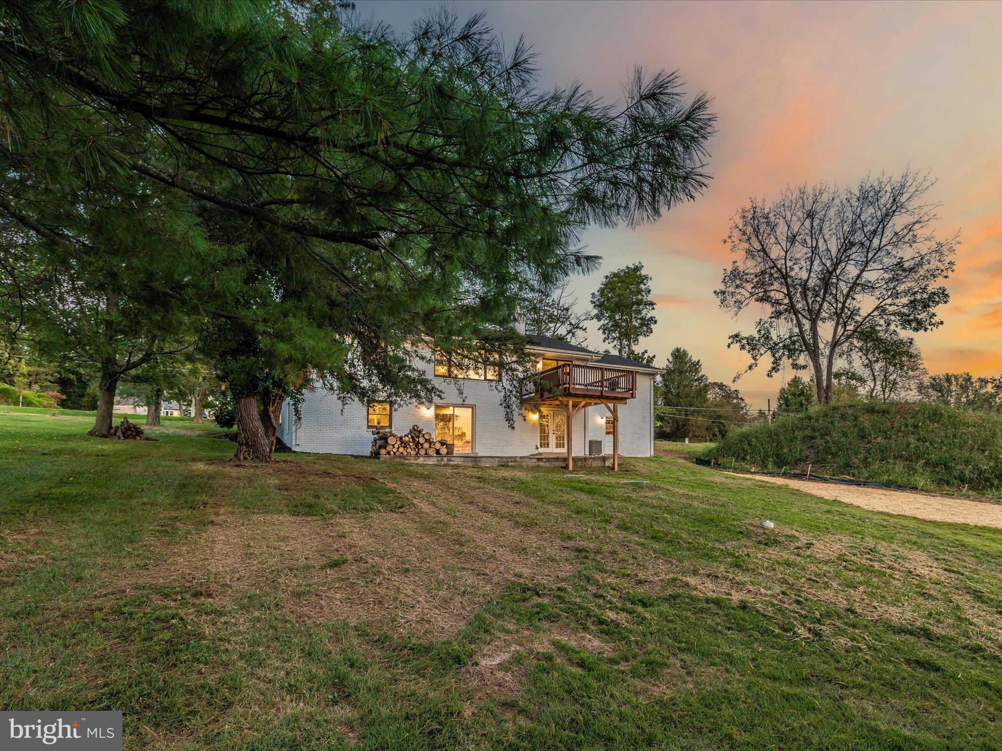 7038 Ridge Road Frederick, MD 21702 - Photo 65 of 71 Twilight