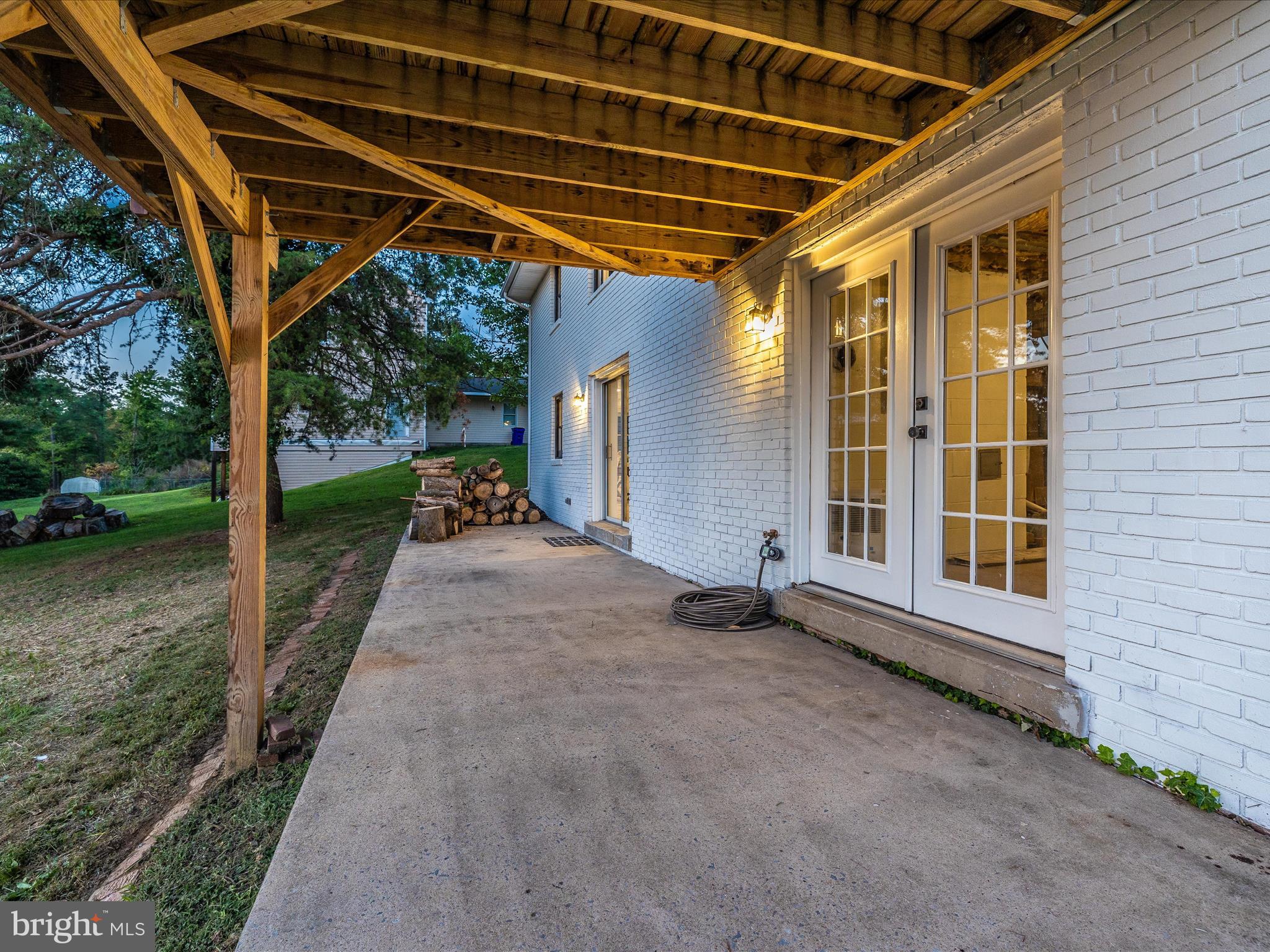 7038 Ridge Road Frederick, MD 21702 - Photo 66 of 71 Twilight
