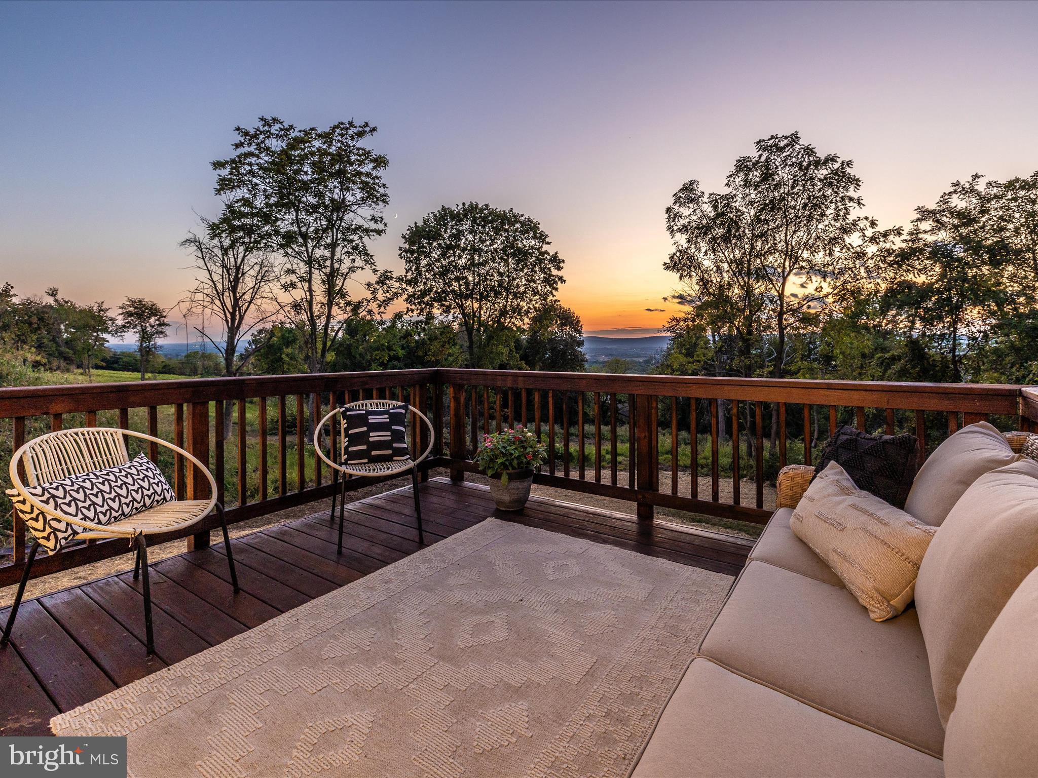 7038 Ridge Road Frederick, MD 21702 - Photo 68 of 71 Twilight