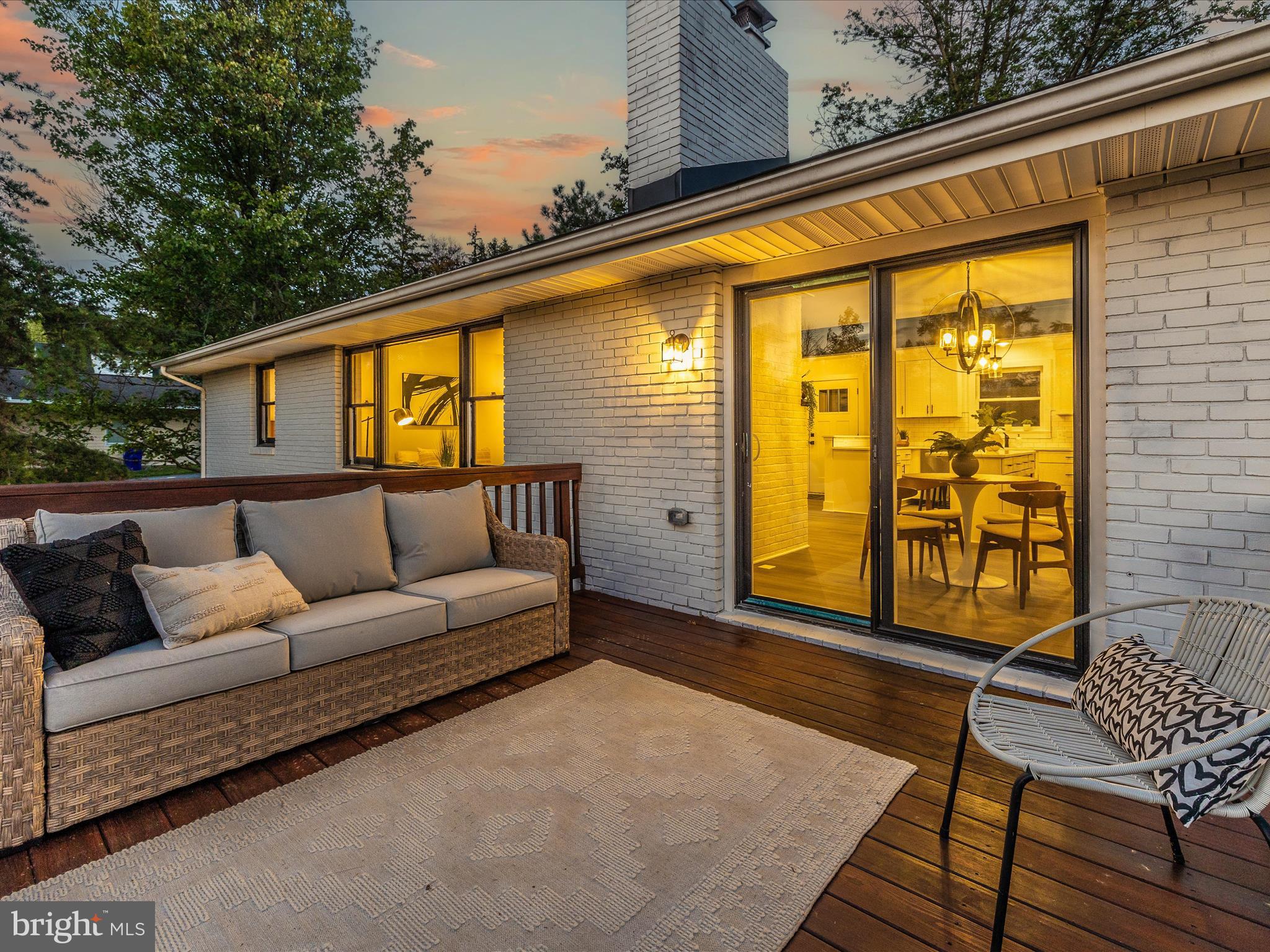 7038 Ridge Road Frederick, MD 21702 - Photo 69 of 71 Twilight