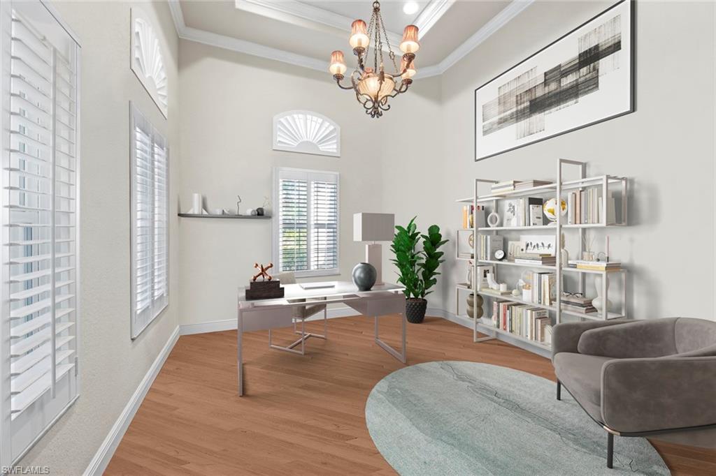 8478 Sedonia Circle Estero, FL 33967 - Photo 31 of 50 ***VIRTUALLY STAGED*** Study/Office