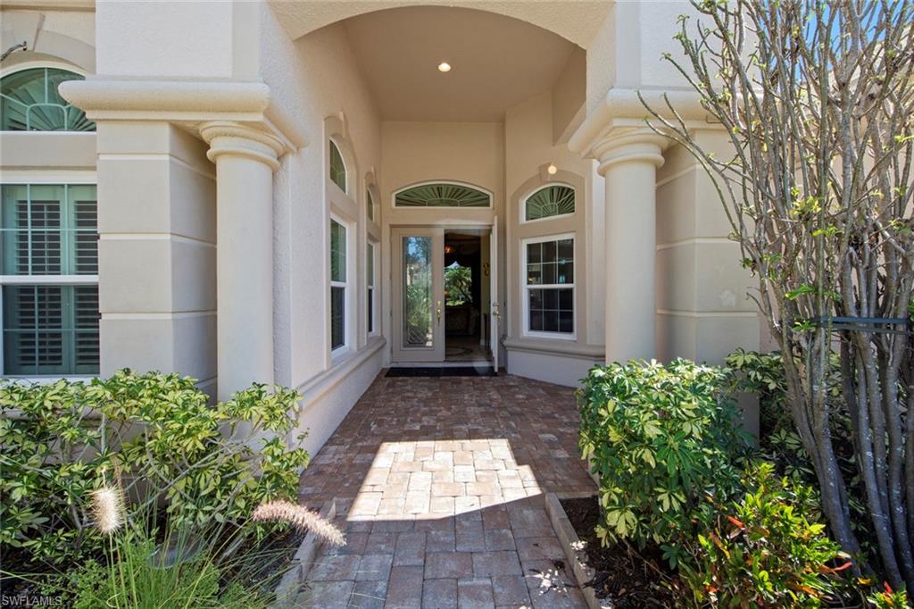 8478 Sedonia Circle Estero, FL 33967 - Photo 6 of 50 Front Entry