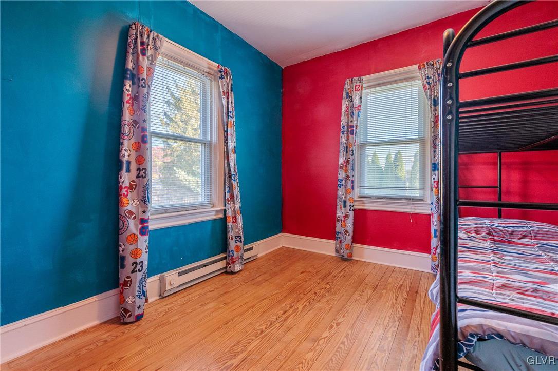615 Alpha Road Wind Gap, PA 18091 - Photo 23 of 38 a view of an empty room with window