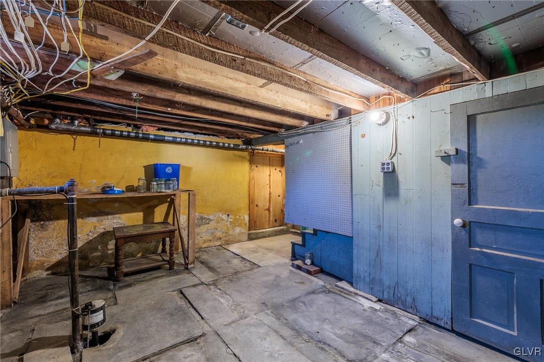 615 Alpha Road Wind Gap, PA 18091 - Photo 37 of 38 a view of chairs in the room