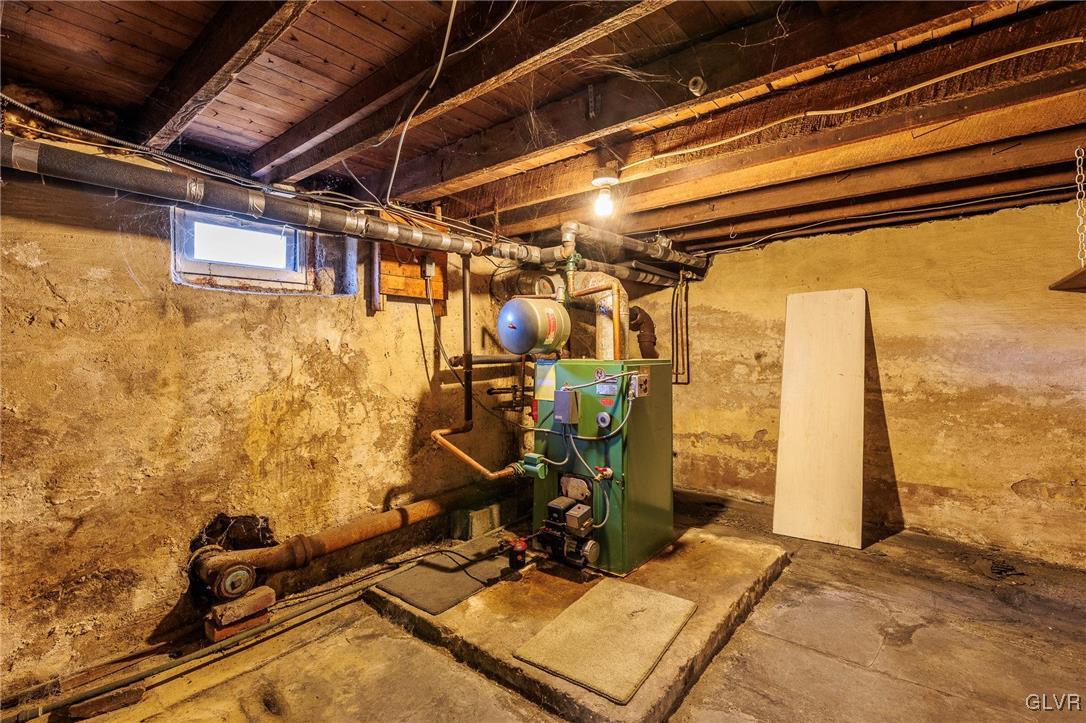 615 Alpha Road Wind Gap, PA 18091 - Photo 38 of 38 a view of a room with gym equipment
