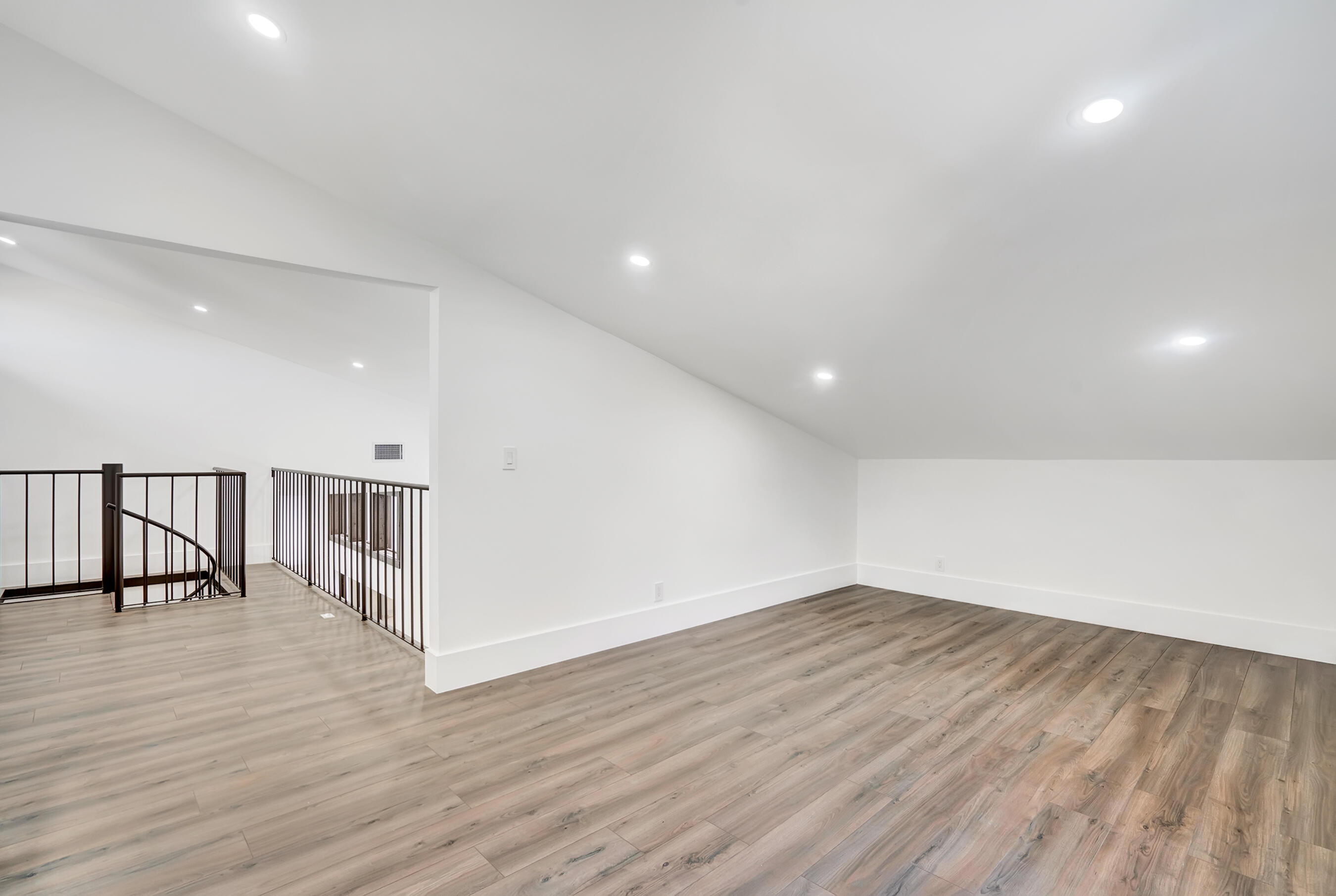 21075 Madria Circle Boca Raton, FL 33433 - Photo 20 of 29 a view of a hallway with wooden floor