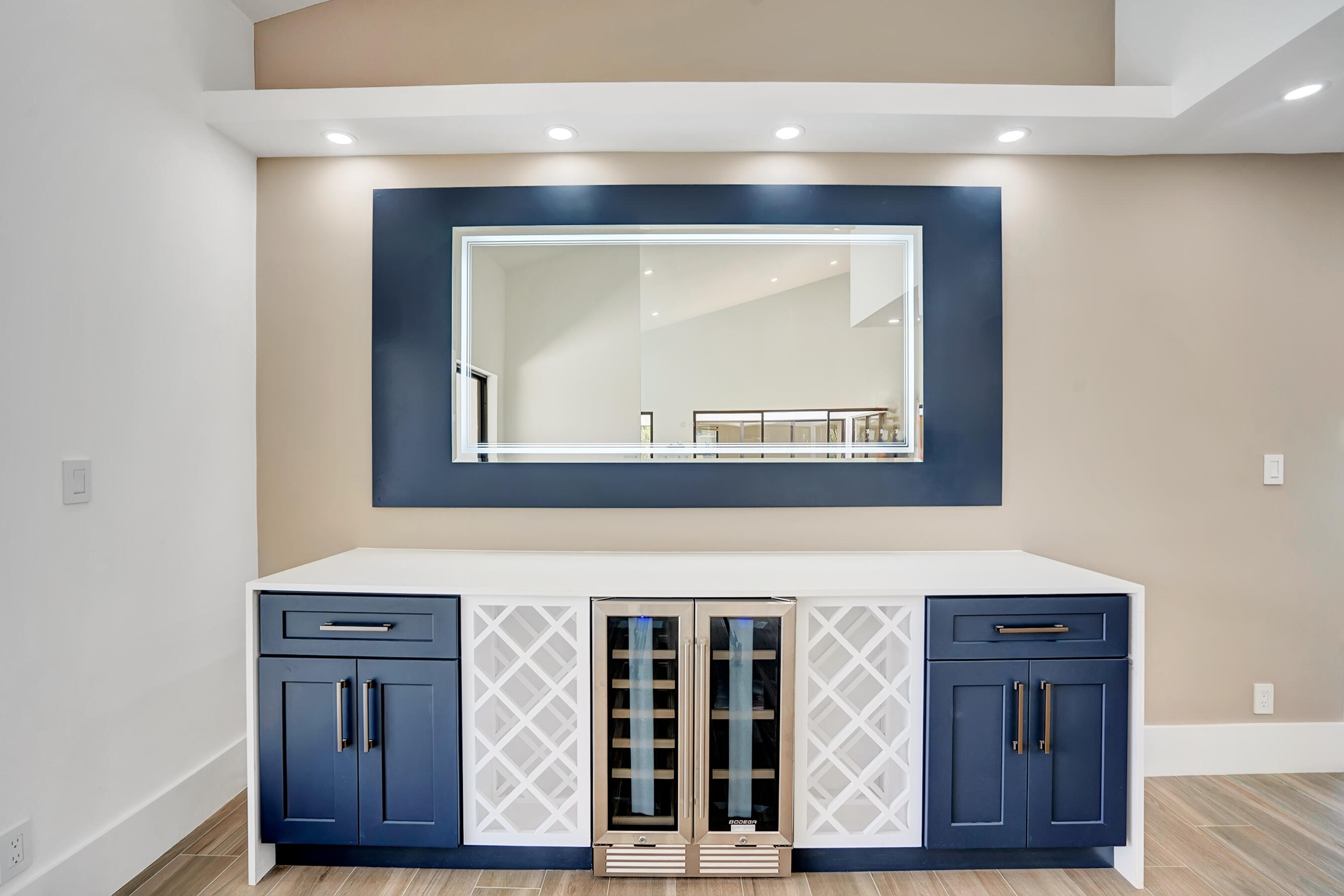 21075 Madria Circle Boca Raton, FL 33433 - Photo 7 of 29 a front view of a house with grey walls