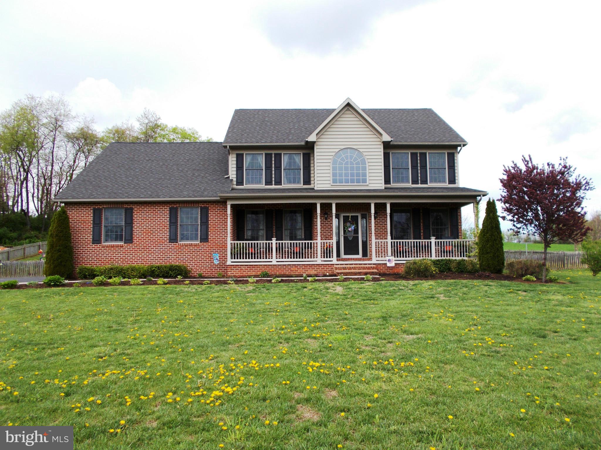 12658 Spickler Road Clear Spring, MD 21722 - Photo 2 of 21 a view of a yard in front of a house