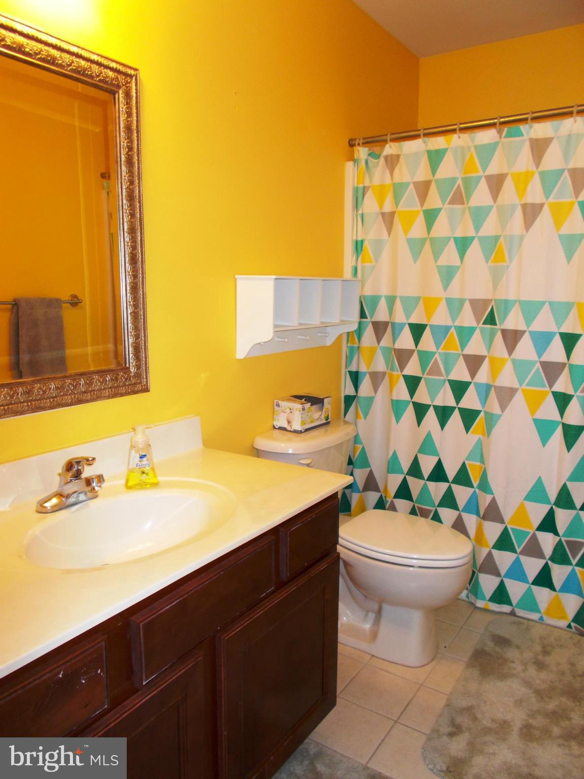 12658 Spickler Road Clear Spring, MD 21722 - Photo 20 of 21 a bathroom with a sink a toilet and a mirror