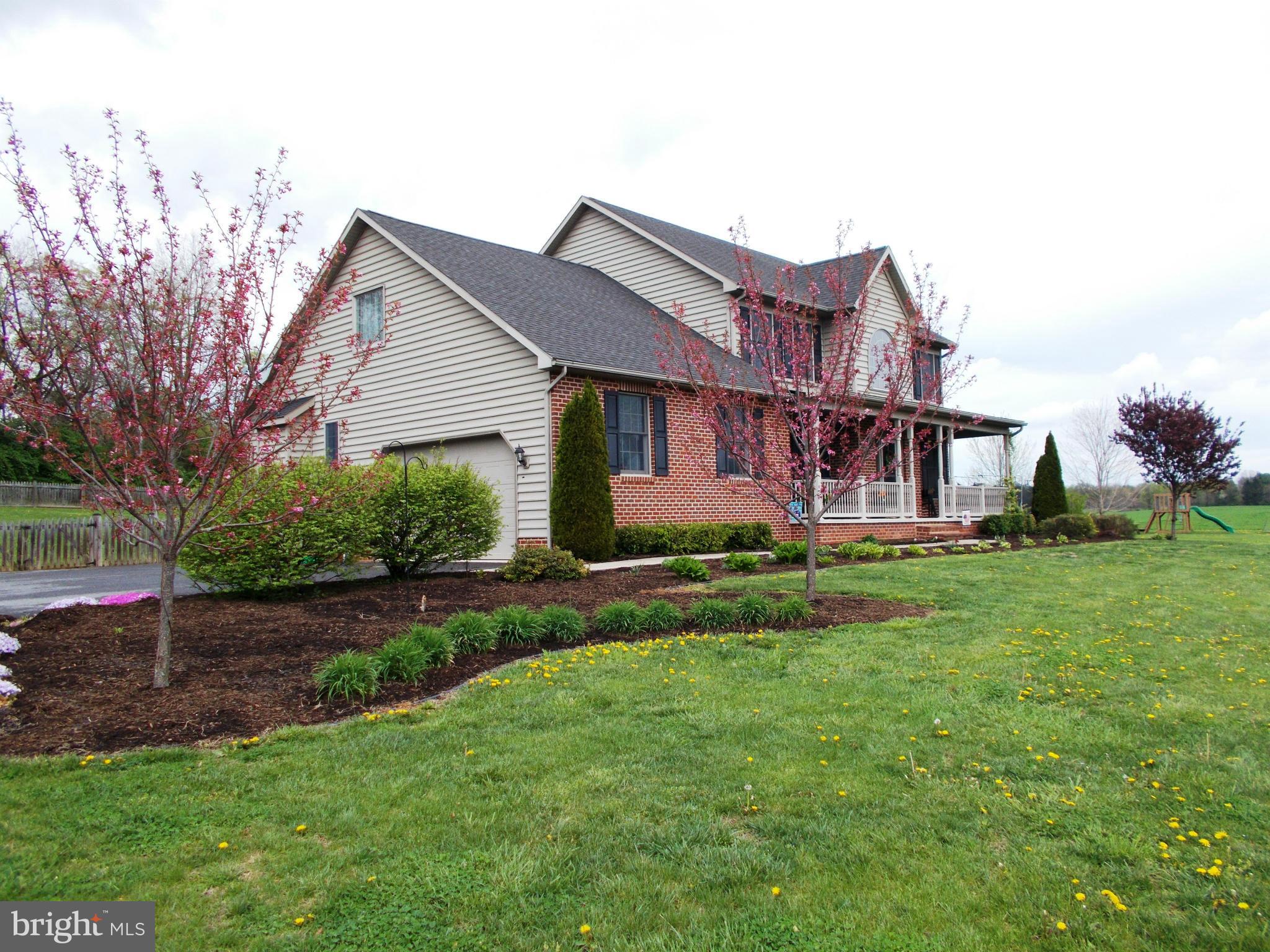 12658 Spickler Road Clear Spring, MD 21722 - Photo 3 of 21 a view of a house with a big yard plants and large trees
