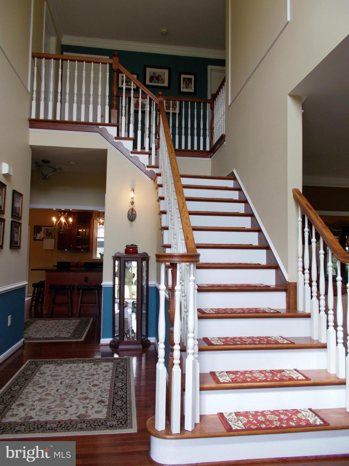 12658 Spickler Road Clear Spring, MD 21722 - Photo 6 of 21 a view of entryway and hall