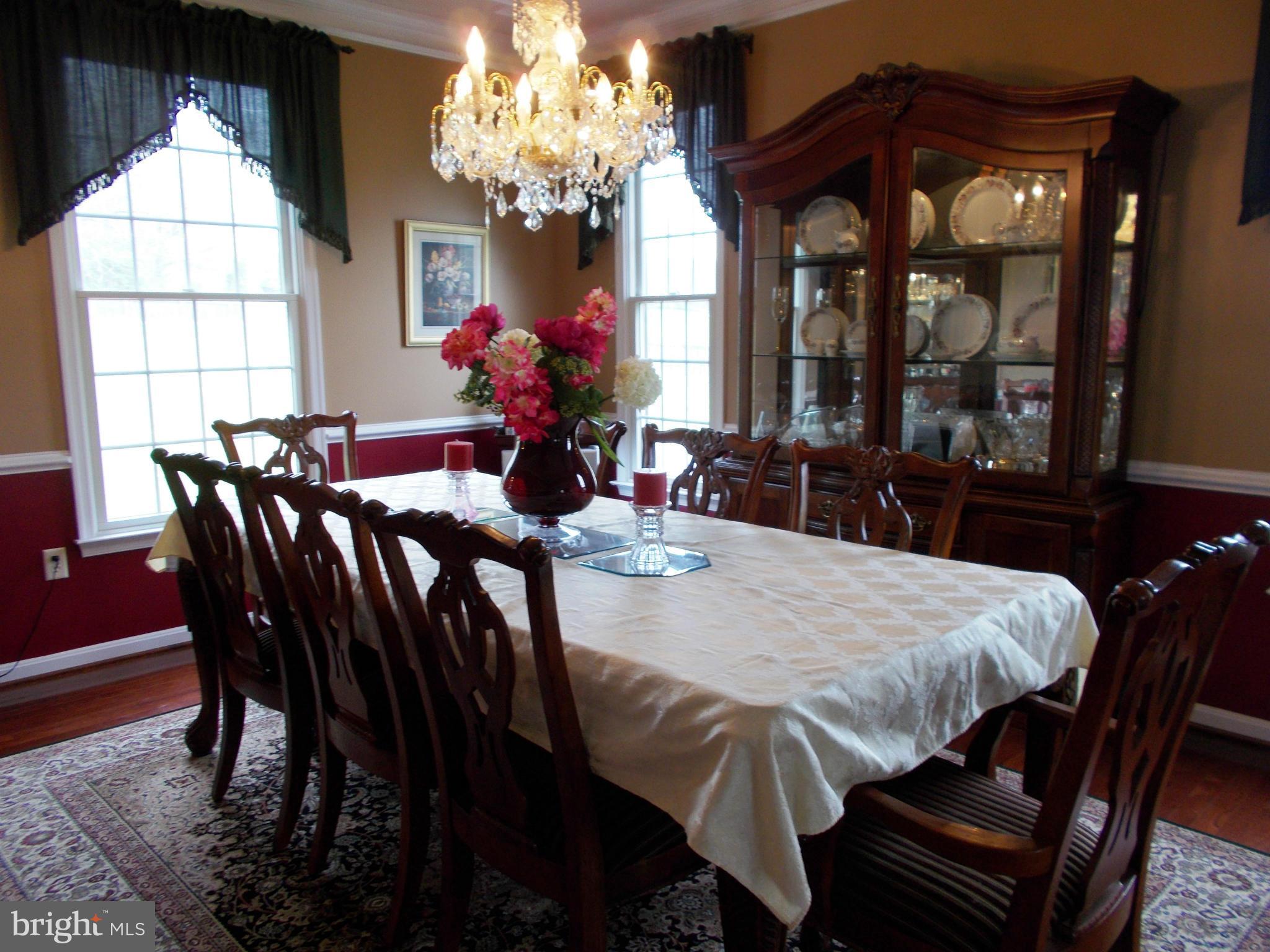 12658 Spickler Road Clear Spring, MD 21722 - Photo 8 of 21 a view of a dining room with furniture window and outside view