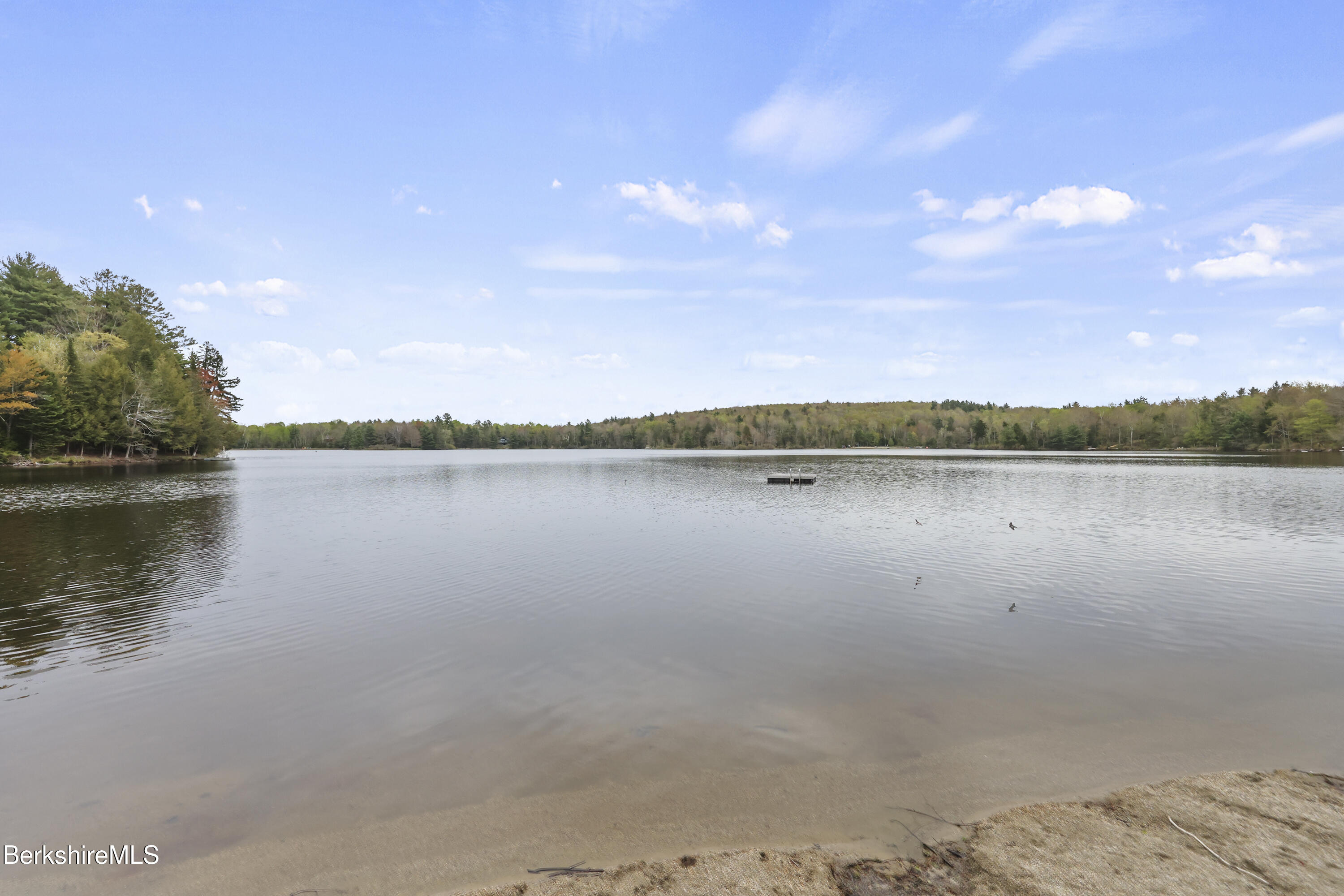 422 Bonny Rigg Hill Road Becket, MA 01223 - Photo 52 of 60 a view of a lake view
