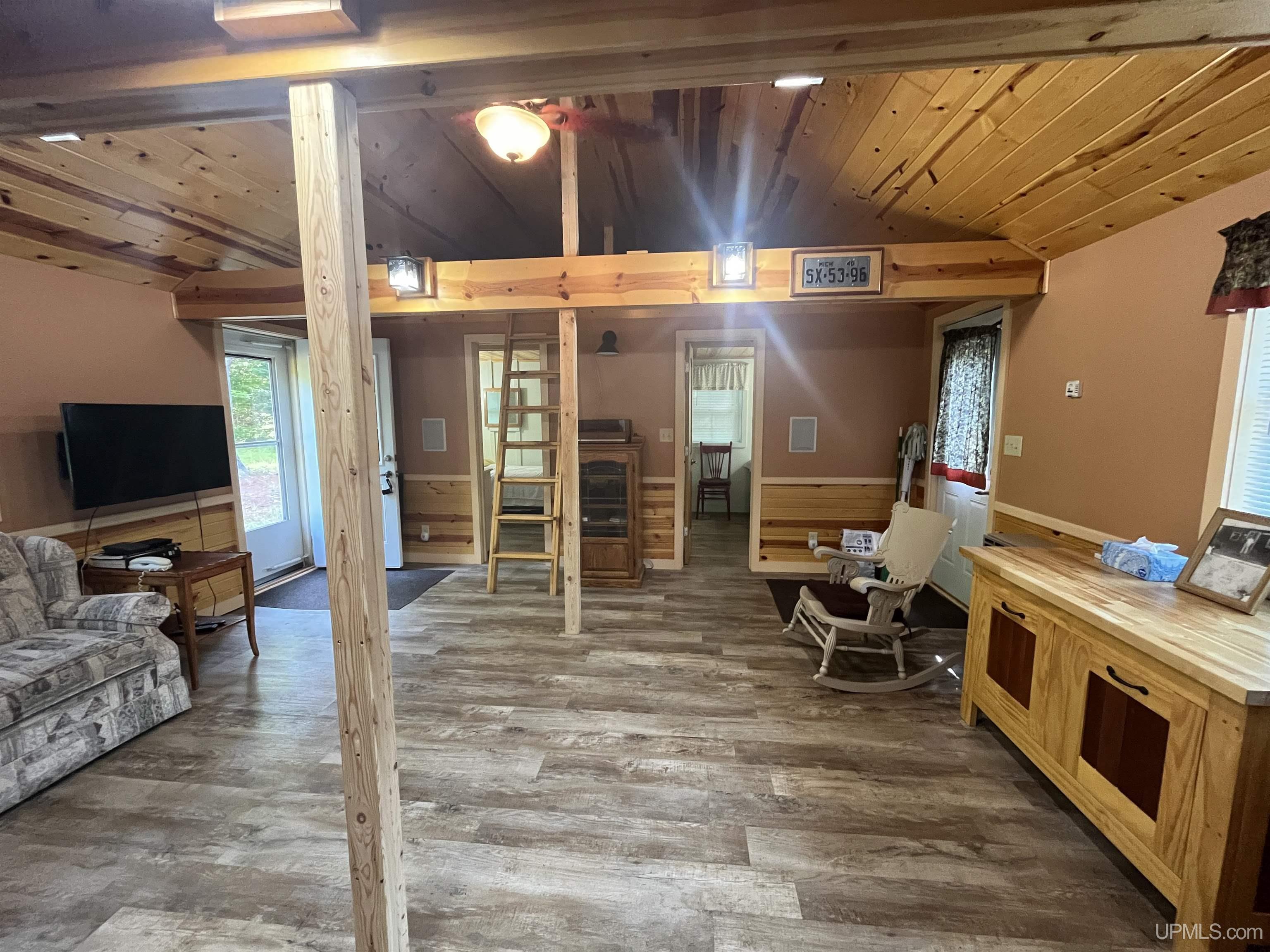 N6415 East Cook's Lake Road Wetmore, MI 49895 - Photo 8 of 20