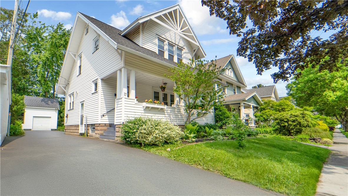 17 Varden Street Rochester, NY 14609 - Photo 1 of 1