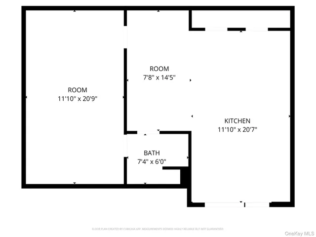 $1,595 | 378 Broadway, Unit 3, Esopus, NY 12487