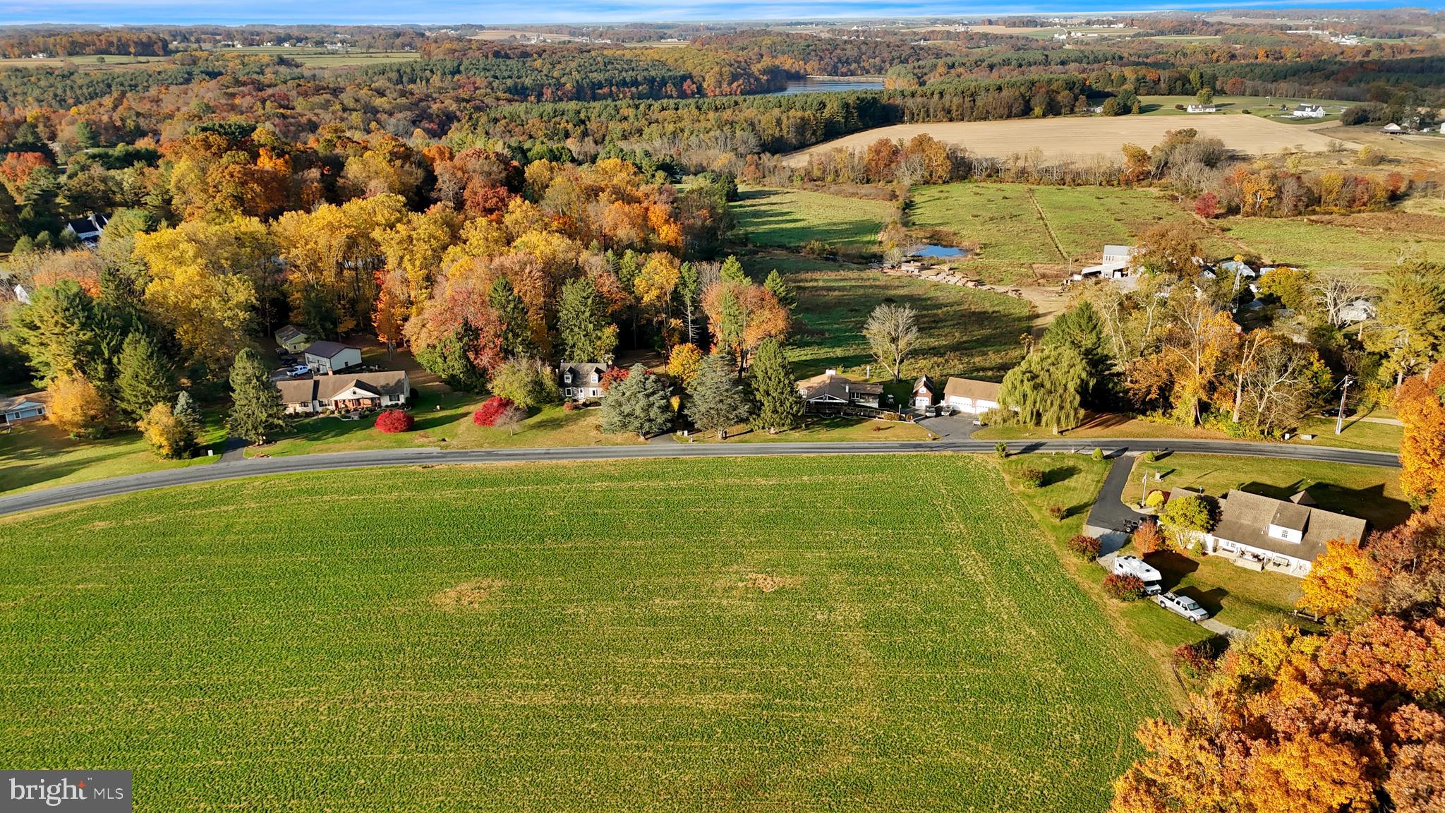 70 Long Lane Kirkwood, PA 17536 - Photo 6 of 9 an aerial view of residential houses with outdoor space