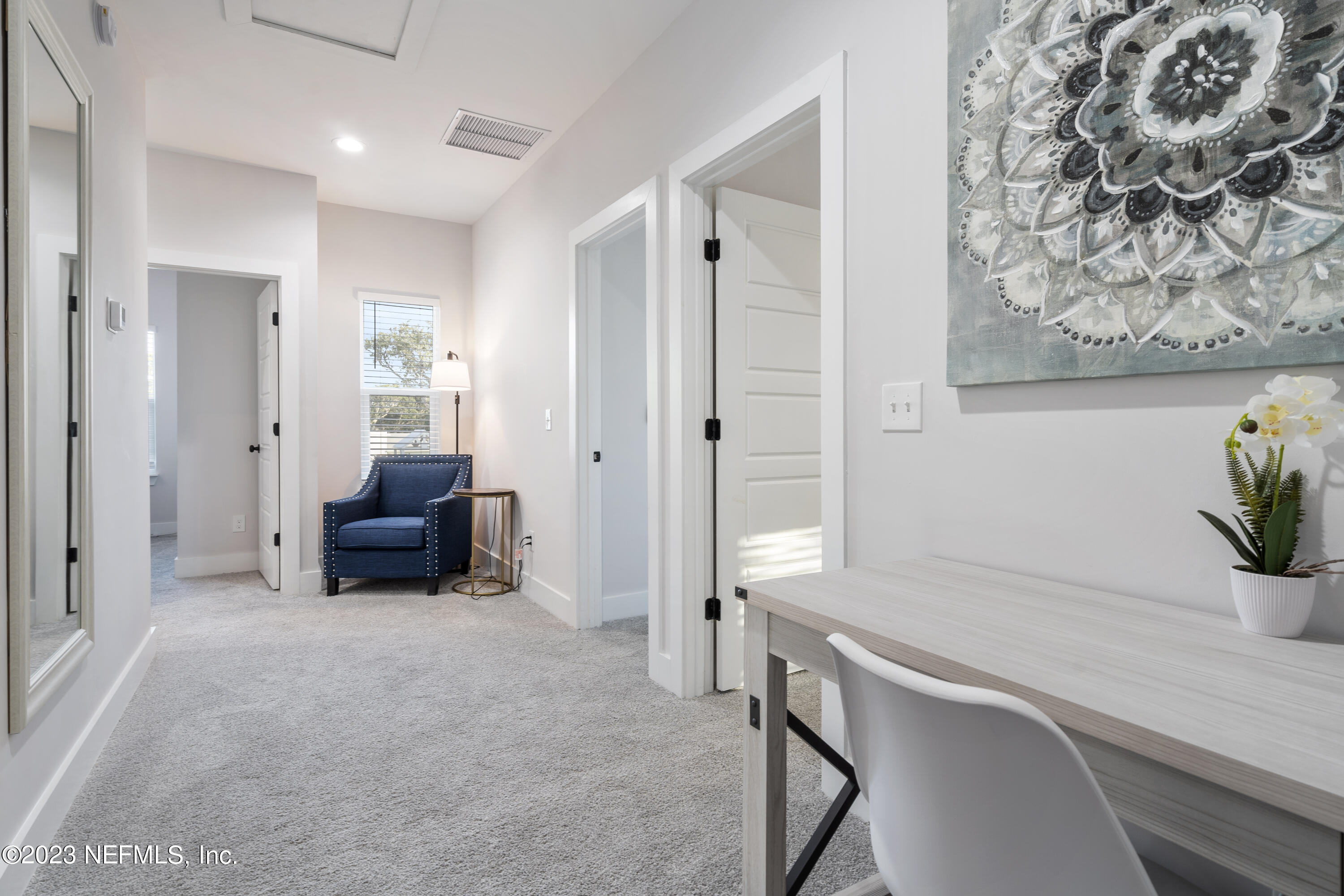 310 3rd Street St. Augustine, FL 32084 - Photo 23 of 46 a spacious bathroom with a tub and a shower