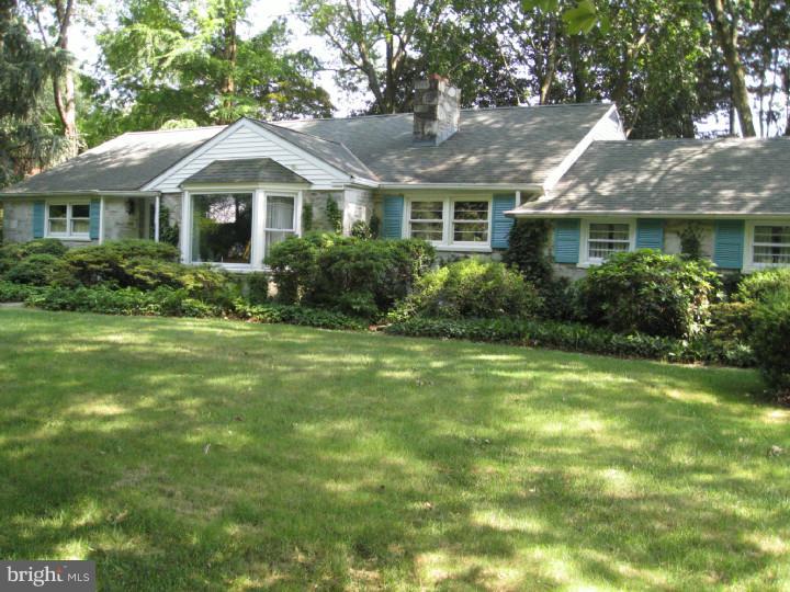 3811 Buck Road Huntingdon Valley, PA 19006 - Photo 1 of 25 Exterior Front