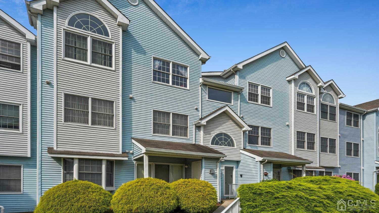 835 Edpas Road New Brunswick, NJ 08901 - Photo 2 of 15 a front view of a house with a yard