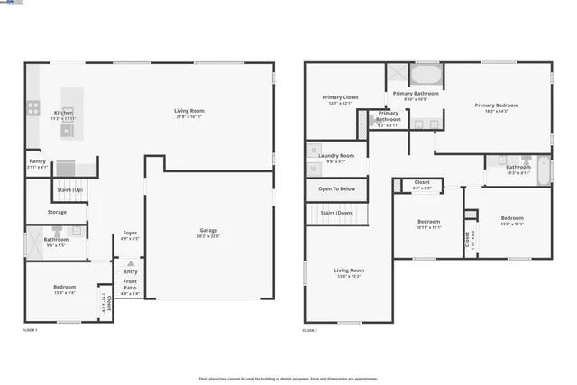 $844,635 | 2319 Admiral Court, Brentwood, CA 94513
