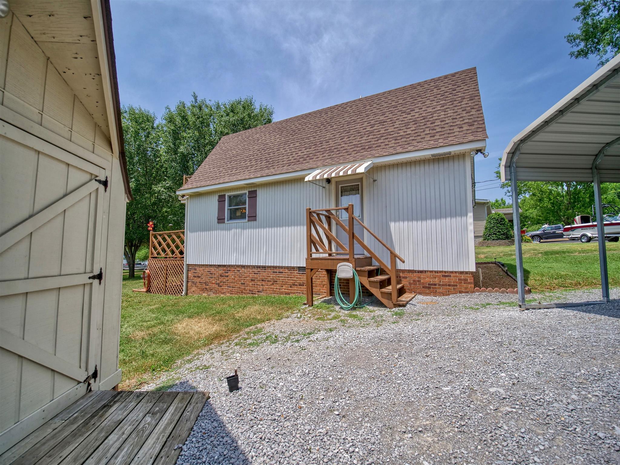 690 Ramsey Road Lebanon, TN 37087 - Photo 7 of 30 a view of a house with backyard