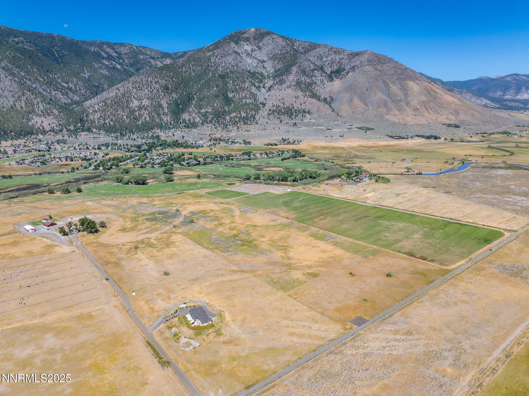 4 Deerhaven Genoa, NV 89411 - Photo 13 of 26 a view of an ocean and a mountain