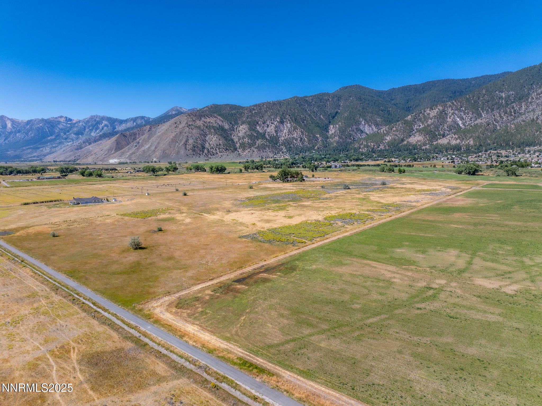 4 Deerhaven Genoa, NV 89411 - Photo 17 of 26 a view of an outdoor space and mountains