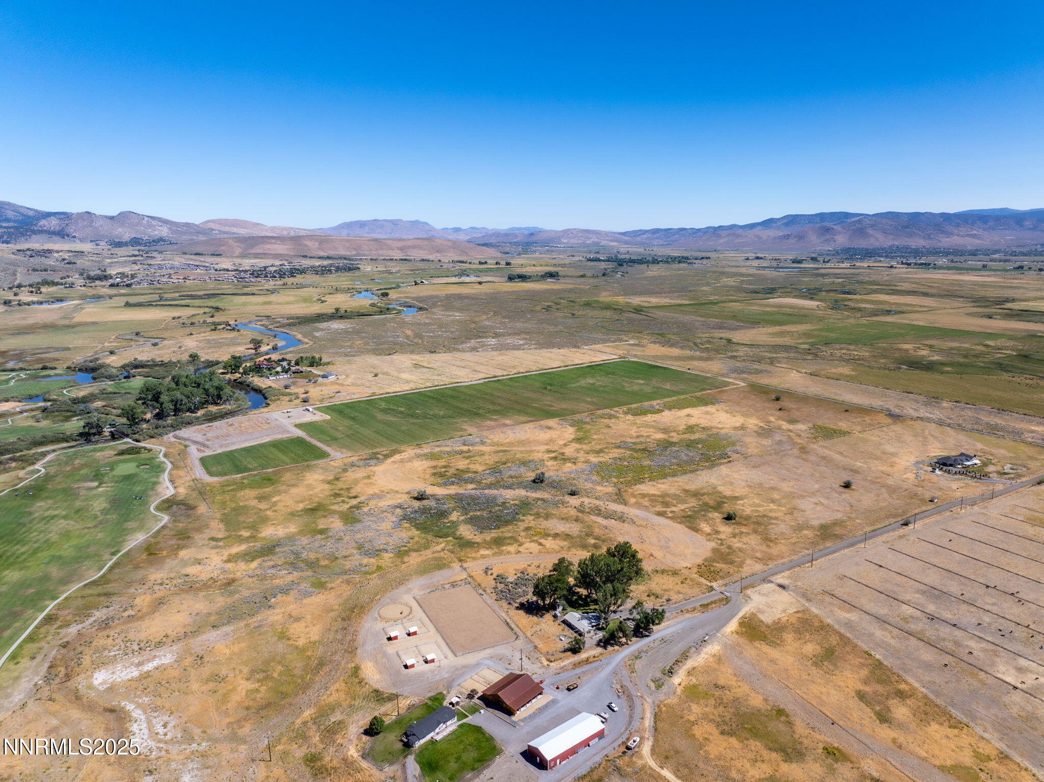 4 Deerhaven Genoa, NV 89411 - Photo 20 of 26 a view of an ocean and a mountain